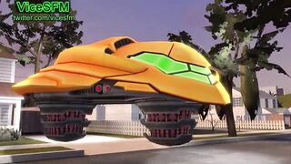 Samus movie 1 part 1
