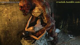 3d compilation animations