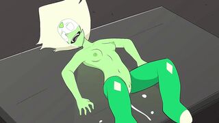 Steven Universe  Peridot's Audition By Freako's
