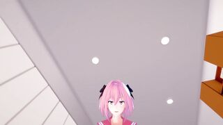 Astolfo Taker POV