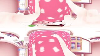 [VR 360] Ryza Ryza Atelier Hand Job and Sitting Position