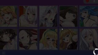 HappyNumbers [hentai Game] Cuties and Lewd Litle Monster with Enormous Cock
