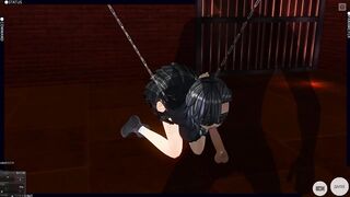 3D HENTAI BDSM School Basement Secrets (Part 2)
