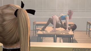 After School Encounters - d. or Alive feizai