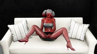 Glory Hole Fuck Club House 3DXChat