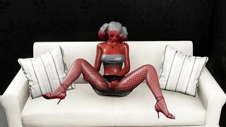Glory Hole Fuck Club House 3DXChat