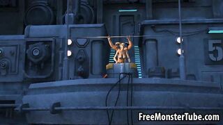 3D cartoon Harley Quinn gets fucked by The Jokeruckharley2-high 1