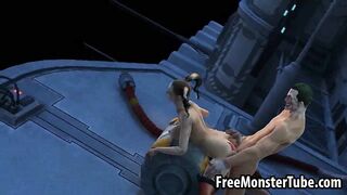3D cartoon Harley Quinn gets fucked by The Jokeruckharley2-high 1
