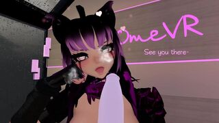 Virtual Femdom Fantasy ❤️ VRchat Erp Edging ASMR JOI Hentai 3D POV Preview