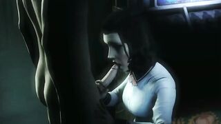 Bioshock Elizabeth Medley fucked by different guys compilation