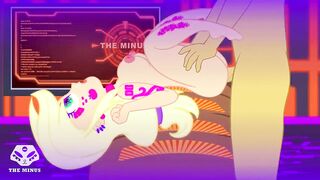 Equestria Girls CyberPunk- The Minus