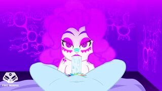 Equestria Girls CyberPunk- The Minus