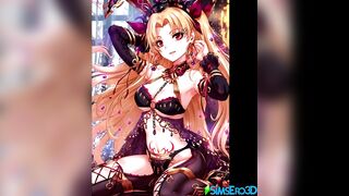 Fate/Grand Order - our Goddess, Slut Ereshkigal
