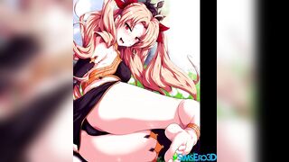Fate/Grand Order - our Goddess, Slut Ereshkigal