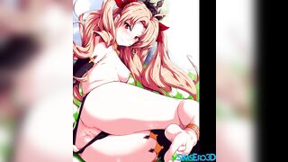 Fate/Grand Order - our Goddess, Slut Ereshkigal