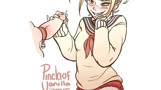 Toga Hentai Compilation (My Hero Academia / Boku no Hero)
