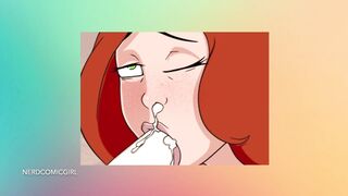 Wendy Likes BDSM? (Gravity Falls Porn) SOUND