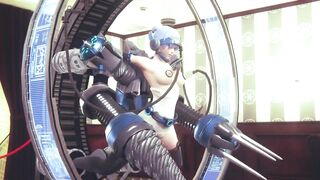 [pragmatism] Mechanical Wind Anime Masturbation Tide Spray Honey Select