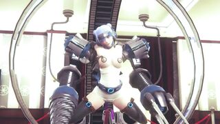 [pragmatism] Mechanical Wind Anime Masturbation Tide Spray Honey Select