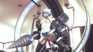 [pragmatism] Mechanical Wind Anime Masturbation Tide Spray Honey Select