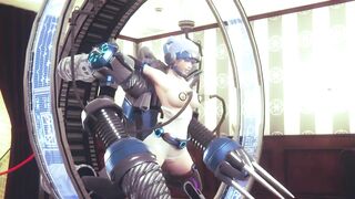 [pragmatism] Mechanical Wind Anime Masturbation Tide Spray Honey Select