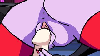 Friday Night Funkin Animation Demon Girlfriend (GF) having Hard Sex with Boyfriend on Stage