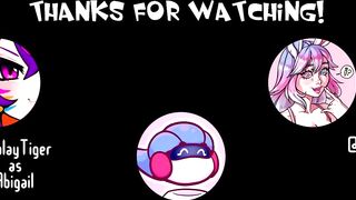 Amber & Abi [ANAL ANIMATION]