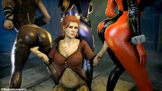 Arkham Assylum [firebrandsfm]