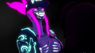 K/DA - PORN/STARS