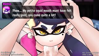 Callie Facefuck - Splatoon Porn