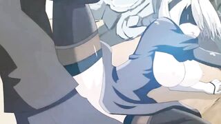 YoRHa Extermination Plan True Love ending [opiumud]