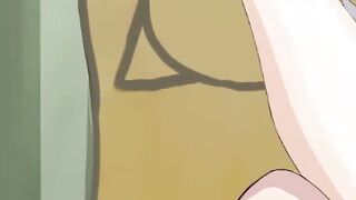 NARUTO - two Hokages have Sex - Kakashi and Tsunade