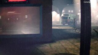 Elizabeth Subway Trouble - Bioshock [generalbutch]