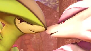 [SFM] [comm] Virizion Loses her Bet