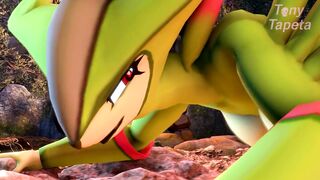 [SFM] [comm] Virizion Loses her Bet