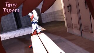 [POV] Trainer Rewards her Cinderace [SFM] [commission]