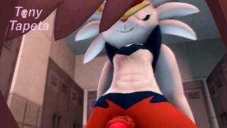 [POV] Trainer Rewards her Cinderace [SFM] [commission]