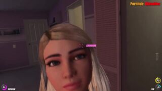 House Party - Fucking Katherine in Master Room