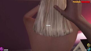 House Party - Fucking Katherine in Master Room