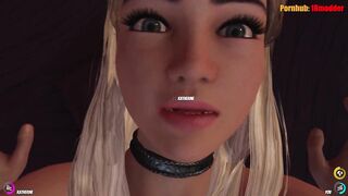 House Party - Fucking Katherine in Master Room