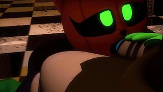 Pumkat Suck Dick