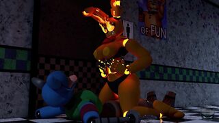 Bonnie is Hot (reale Hot)