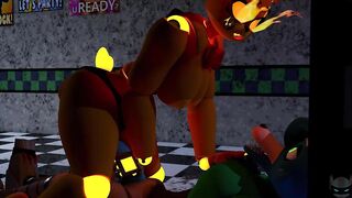 Bonnie is Hot (reale Hot)