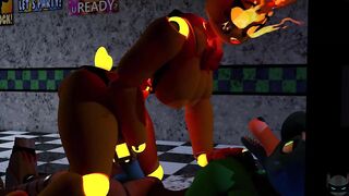 Bonnie is Hot (reale Hot)