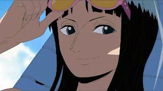 One Piece - Futa Nami X Nico Robin - Hentai P60