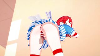 Wendy Serves you her Pussy