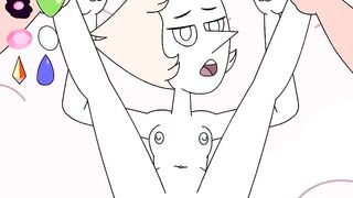 Steven Universe - Rose's Room Fuck until you can Stand P42