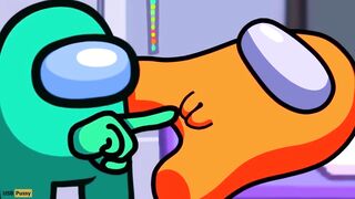 Among us Horny Imposter. Ep.3 Hentai Porn Cartoon