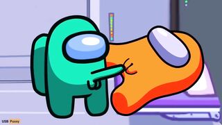 Among us Horny Imposter. Ep.3 Hentai Porn Cartoon