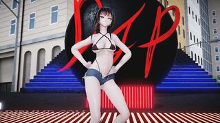 MMDR18 Kangxi 12.00 - Hwasa Maria - Hdri City Day Stage 01 Fixed Cam 1333